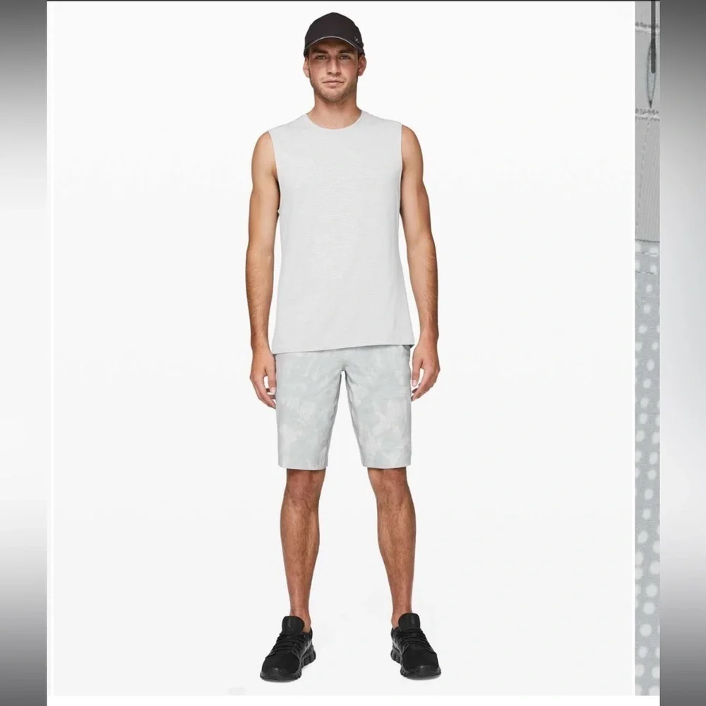 Lululemon Men’s T.H.E. Short Linerless 11” size‎ small